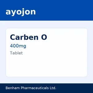Carben O (Box of 30)