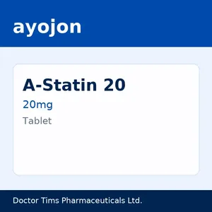 A-Statin 20