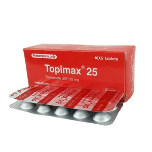 Topimax 25 (Strip of 10)
