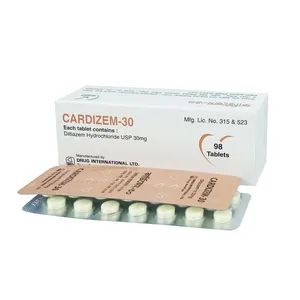 Cardizem 30 (Strip of 14)