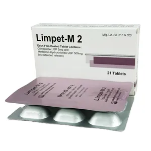 Limpet M 2 (Strip of 7)