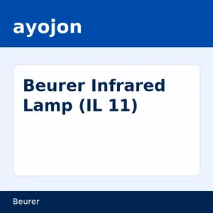 Beurer Infrared Lamp (IL 11)