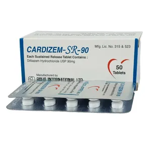 Cardizem SR 90 (Strip of 10)