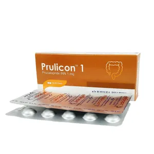 Prulicon 1 (Strip of 10)
