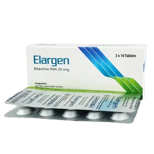 Elargen 20 (Strip of 10)