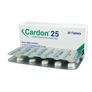 Cardon 25 (Strip of 10)