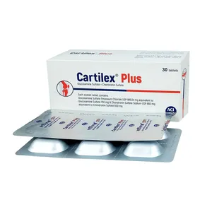 Cartilex Plus (Strip of 6)
