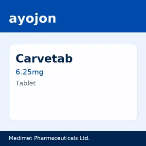 Carvetab