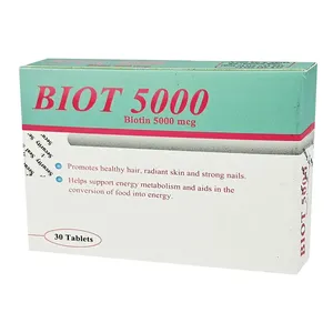 Biot 5000 (Box of 30)