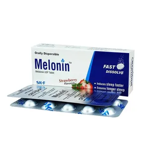 Melonin 3 (Strip of 10)