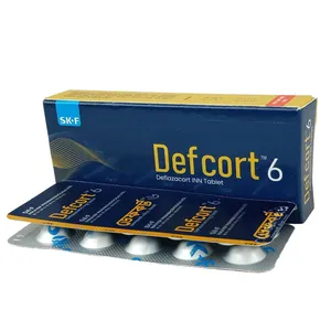 Defcort 6 (Strip of 10)