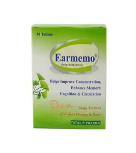 Earmemo 60 (Box of 30)