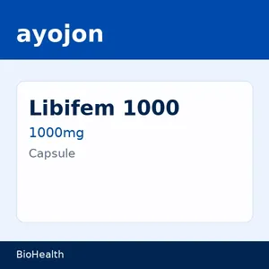 Libifem 1000 (Box of 30)