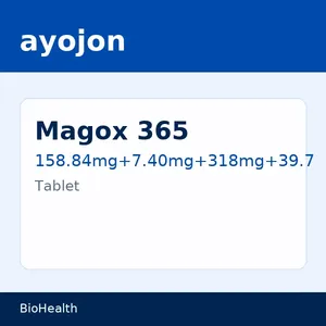 Magox 365 (Box of 60)