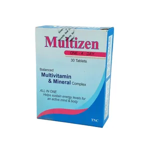 Multizen (Box of 30)