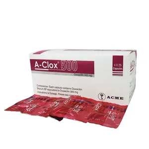 A-Clox 500 (Strip of 4)