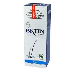 BKTIN Shampoo 100ml