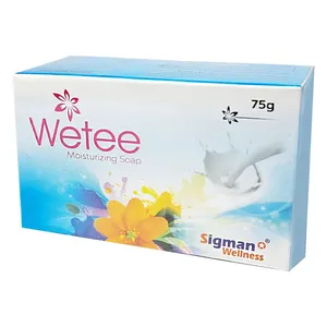 Wetee Moisturizing Soap 75g