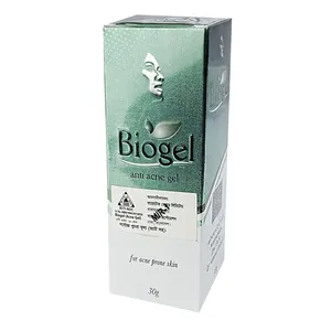 Biogel Anti Acne Gel for Acne Prone Skin 30g