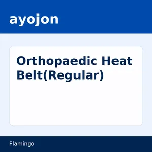 Orthopaedic Heat Belt(Regular)