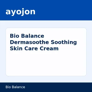 Bio Balance Dermasoothe Soothing Skin Care Cream