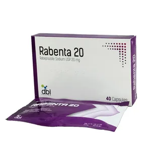 Rabenta 20 (Strip of 10)