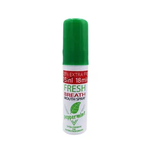 Fresh Breath Mouth Spray 18ml
