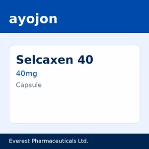 Selcaxen 40 (Box of 30)