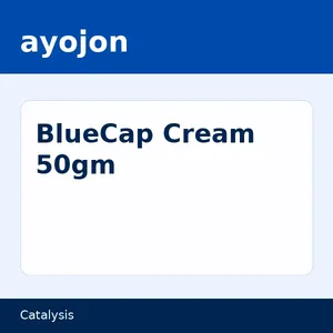 BlueCap Cream 50gm