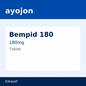 Bempid 180 (Box of 10)