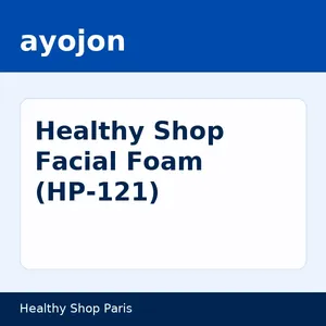 Healthy Shop Facial Foam (HP-121)