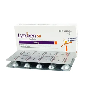 Lyroxen 50 (Strip of 10)