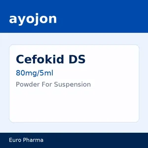 Cefokid DS