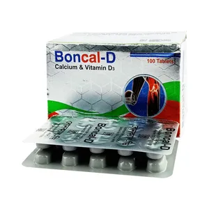 Boncal-D (Strip of 10)