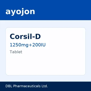 Corsil-D (Strip of 10)