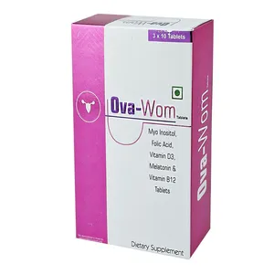 Ova-Wom (Box of 30)