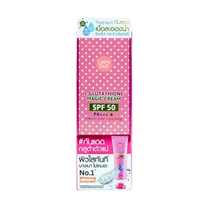 Cathy Doll L-Glutathione Magic Cream SPF 50+PA+++