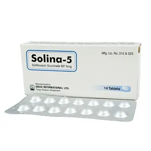 Solina 5 (Box of 14)