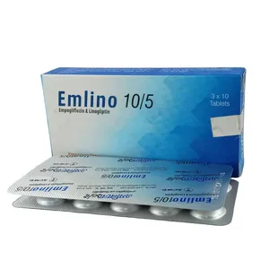 Emlino 10/5 (Strip of 10)