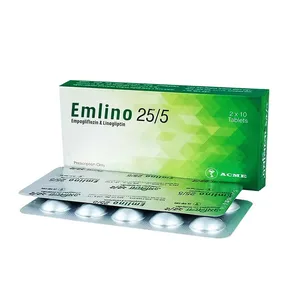 Emlino 25/5 (Strip of 10)