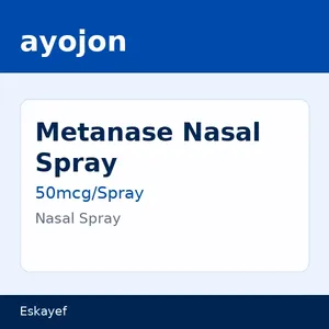 Metanase Nasal Spray