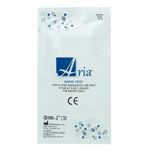 Typhoid IgG/IgM Rapid Diagnostic Test(Aria)