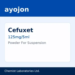 Cefuxet