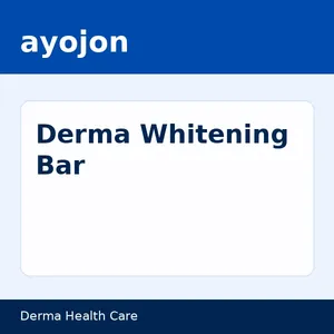 Derma Whitening Bar