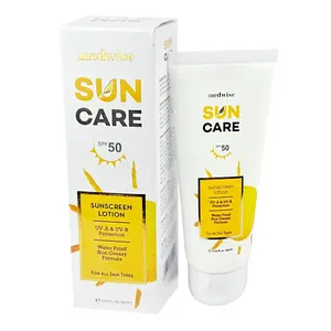 Medwise Sun Care Lotion SPF 50 60ml