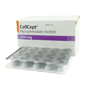 Cellcept 500 (Strip of 10)
