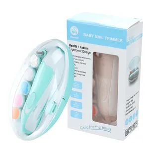 Find Back Baby Nail Trimmer