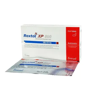 Roxtal XP 500 (Strip of 4)