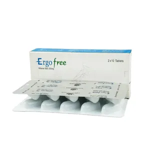 Ergo Free (Strip of 10)