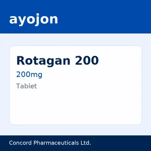 Rotagan 200